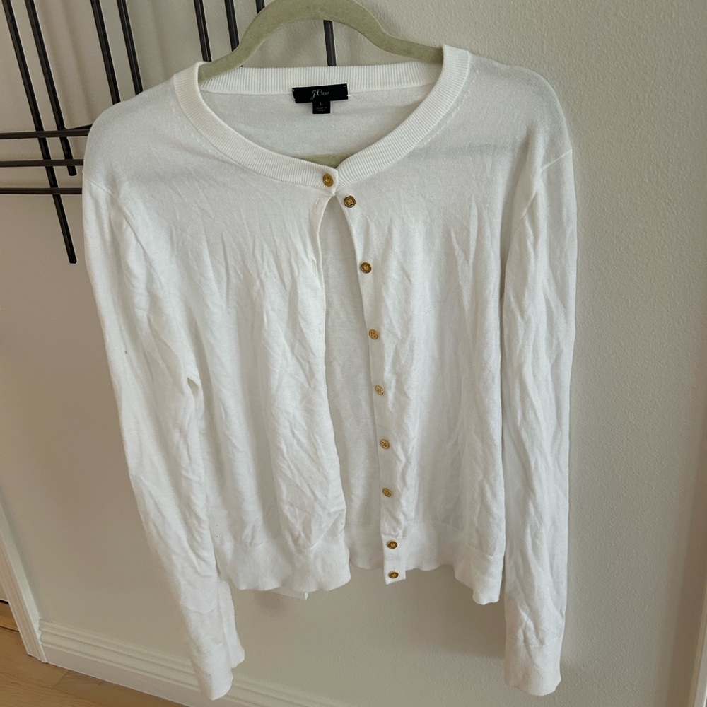 JCrew Cardigan